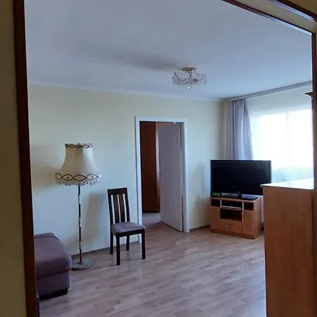 Квартира У Реки Riga Exterior photo